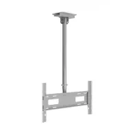 Крепеж потолочный для монитора SMS Func Flatscreen CH VST2 Silver