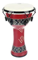 TOCA SFDMX-12RP джембе 9"х16,5" цвет: Bali Red