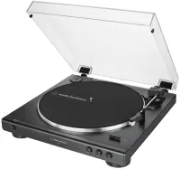 Проигрыватель винила Audio-Technica AT-LP60XBK