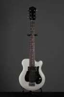 LTG1-WH24 LTG1 Тревел электрогитара, белая, MIG Guitars