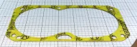 CHAIN MASTER (01000B039/0) Прокладка кышки зубчастого колеса B1<br> 1.1.