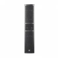 RFIntell L7 Звук. колонна 4х6,5"+1" (мембр.1,7"), совместима с ML15SA,130-20000Гц(±2дБ), AES 600Вт,