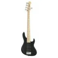 Sadowsky 24 fret modern bass 5 bk ss  5-струнная бас-гитара, цвет черный