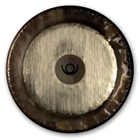 0223381236 PG81236 Planet Gong C2# Pluto Гонг 36", Paiste