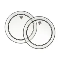 REMO P3-0310-BP Batter, Powerstroke 3, Clear, 10'' пластик