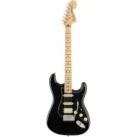 FENDER AMERICAN PERFORMER STRATOCASTER® HSS, MN, BLACK электрогитара, цвет...