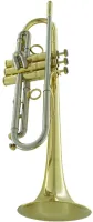 Труба Bb CarolBrass CTR-3330L-YST-Bb-L