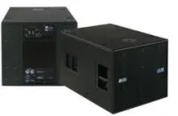 Db technologies dva-s09dp  активный сабвуфер линейного массива, 1000 вт, spl 134 дб, 45 - 120 гц, 15