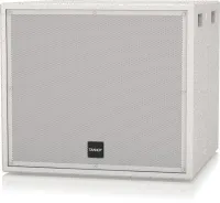 Tannoy VSX115B-WH пассивный сабвуфер прямого излучения 15", 8Ом, 800Вт RMS/3200Вт пик, 45Гц–3кГц(-3д