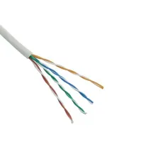 NOVACORD UUTP-4P-C5E-A24S-PVC-WH (1 м)