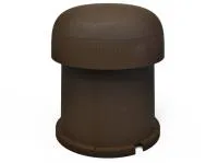 Sonance OMNI-6T. Ландшафтная акустическая система 360°, всепогодная (IP66). 80/40/20 Вт @ 70/100 В, 60 Вт @ 8 Ом. 60 Гц - 20 кГц, Цвет темно-коричневый.