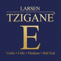 LARSEN Tzigane medium cтруна Ми для скрипки 4/4, среднее натяжение