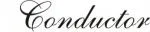 CONDUCTOR / Китай