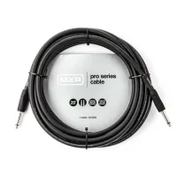 DCIX20 MXR Pro Series Кабель инструментальный, прямой/прямой, 6м, Dunlop