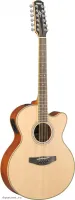 YAMAHA CPX700II-12 NATURAL - Гитара электроакустическая