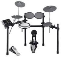 Yamaha DTX522K  электронная ударная установка (3 коробки: DTX502, DTP522, RS500/ RS502)