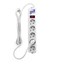 Power Cube SPG-B-10-WHITE - Кабели питания