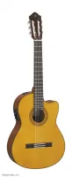 Гитара электроакустическая YAMAHA CGX122MCC