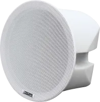 DSPPA POE-6311 Потолочный POE IP громкоговоритель, Мощность 15Вт. Цвет белый. Масса 1,5 кг