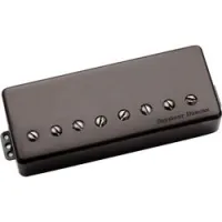 Seymour Duncan 8str Pegasus Bridge PMT Black Uncover  Звукосниматель для восьмистунной электрогитары