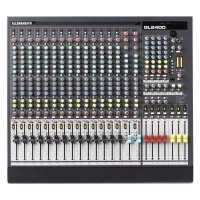 GL2400-16 / Микшерный пульт 14 моно, 2 двойных стерео входа, 6 AUX шин / ALLENandHEATH
