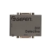 Gefen EXT-DVI-EDIDN- 
			Эмулятор EDID-сигнала для интерфейса DVI-I