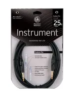PW-CPGS-25 Custom Pro Series Инструментальный кабель 7.62м, стерео, Planet Waves