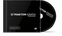 Native Instruments Traktor Scratch Pro Control CD Mk2 - CD диск с таймкодом Mk2 для системы Traktor Scratch Pro