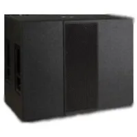 TCS TM215S Сабвуфер 2х15" bandpass,  мощность RMS - 1100 Ватт, мощность программная - 2200 Ватт