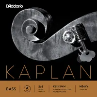 Струна A3 для контрабаса Kaplan K613 3/4H
