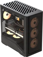 Корпус для компьютера FORMULA ATX Air Power G9 DUO PA Black