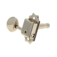 SD90-05M-N-L3+R3 Колки для гитары 3+3, никель, Gotoh