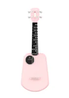 POPUMUSIC Populele 2(M1) Smart Ukulele Carbon Fiber Edition Pink Умное укулеле, материал - композитный карбон, цвет - розовый