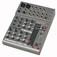 Phonic  am105 компактный микшер