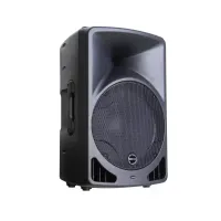 INVOTONE EVO15WBA - активная, двухполосная 15', акустическая система, 120Вт, класс D, 55Гц-20кГц