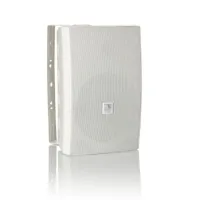 AMC VIVA 8 W 2-полосная акустическая система с кронштейном, 8"+1", 60-20'000 Hz, 87 дБ, 50/25/12.5/6/3/8 Ом, размер: 340 x 220 x 216 mm, цвет: Белый., 4шт. в коробке: 56х55х42см.