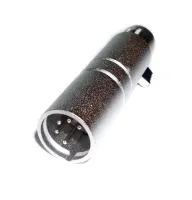 AD-5M3F, адаптер XLR 5 pin папа <-> XLR 3 pin мама, KUPO -