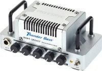 Hotone Nano Legacy Thunder Bass мини усилитель голова для гитары, 5 Вт, звучание Ampeg SVT