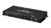 Cypress CH-2608TX- Передатчик сигналов HDMI, Ethernet, ИК, RS-232, USB 3.0 и стереоаудио в витую пару CAT6A