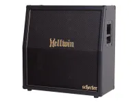 Schecter SYN412-SLE Кабинет гитарный, Hellwin Stage 4x12 Slant Cabinet, мощность: 240 Вт