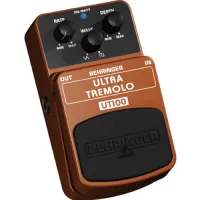 Behringer UT100 Педаль гитарная Ultra Tremolo