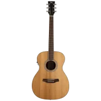 ADLER OMCE100-SR - Гитара электроакустическая шестиструнная