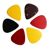 VIRTUOZO Набор медиаторов 5 шт. 0,5 0,6 ... 01205 PRO