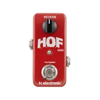 TC ELECTRONIC Hall of Fame Mini Reverb - Педаль эффектов