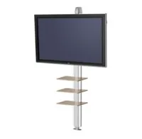 Крепеж настенно-напольный для монитора SMS Flatscreen X WFH S1955 W/S