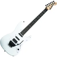 JACKSON ADRIAN SMITH USA SIG SD - SN WHT EB электрогитара, цвет белый