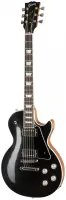 GIBSON Les Paul Modern Graphite электрогитара, цвет черный, в комплекте кейс