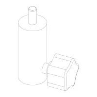 d&b audiotechnik Z5034.000.00 Адаптер M10 для штатива