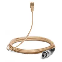 SHURE TL47W/O-LEMO  Петличный микрофон конденсаторный всенаправленный, 20-20000 Гц, 5,62 мВ/Па, Max.SPL 142 дБ, разъем LEMO. Белый