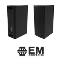 EM Acoustics R10 - Прецизионные широкополосные акустические системы